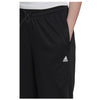 Adidas GG Tape Pant Black Men's Athletic Joggers Gym Training Track Pants