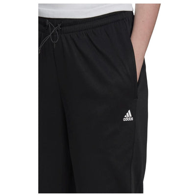 Adidas GG Tape Pant Black Men's Athletic Joggers Gym Training Track Pants