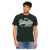 Superdry Vintage Men's T-Shirt  Graphic Casual Tee