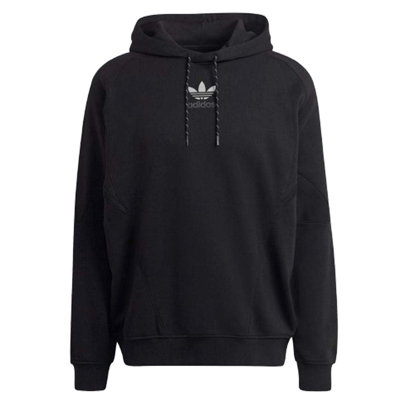 ADIDAS 4D CUSH HOODIE BLACK