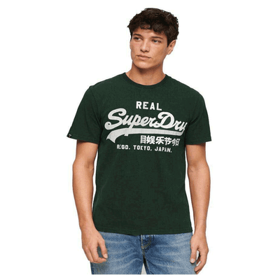 Superdry Vintage Men's T-Shirt  Graphic Casual Tee