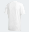 ADIDAS CAMO BOX TEE WHITE
