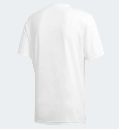 ADIDAS CAMO BOX TEE WHITE