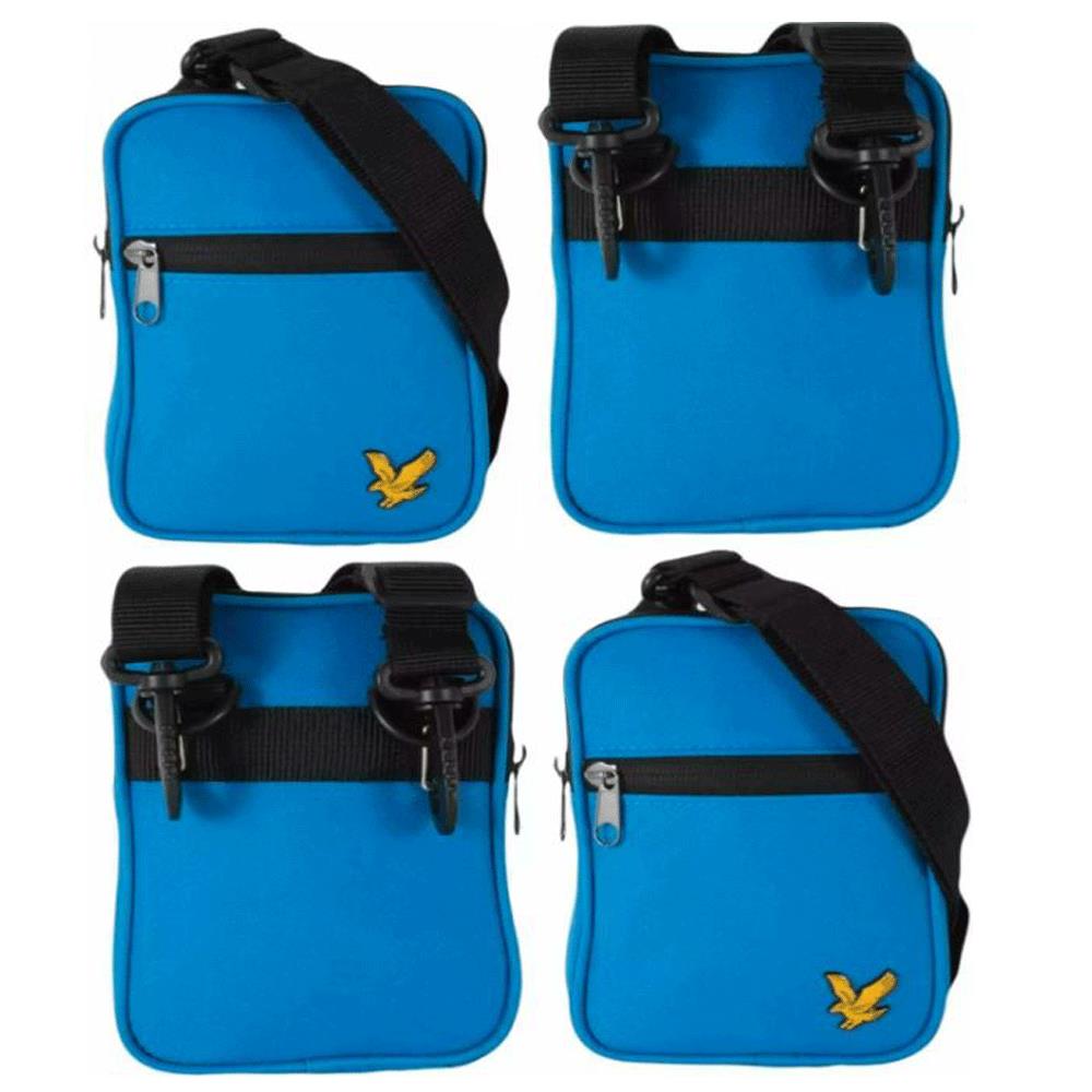 Lyle and scott messenger bag hotsell