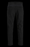 jack & jones men's jpstace jjharlow chino black trousers