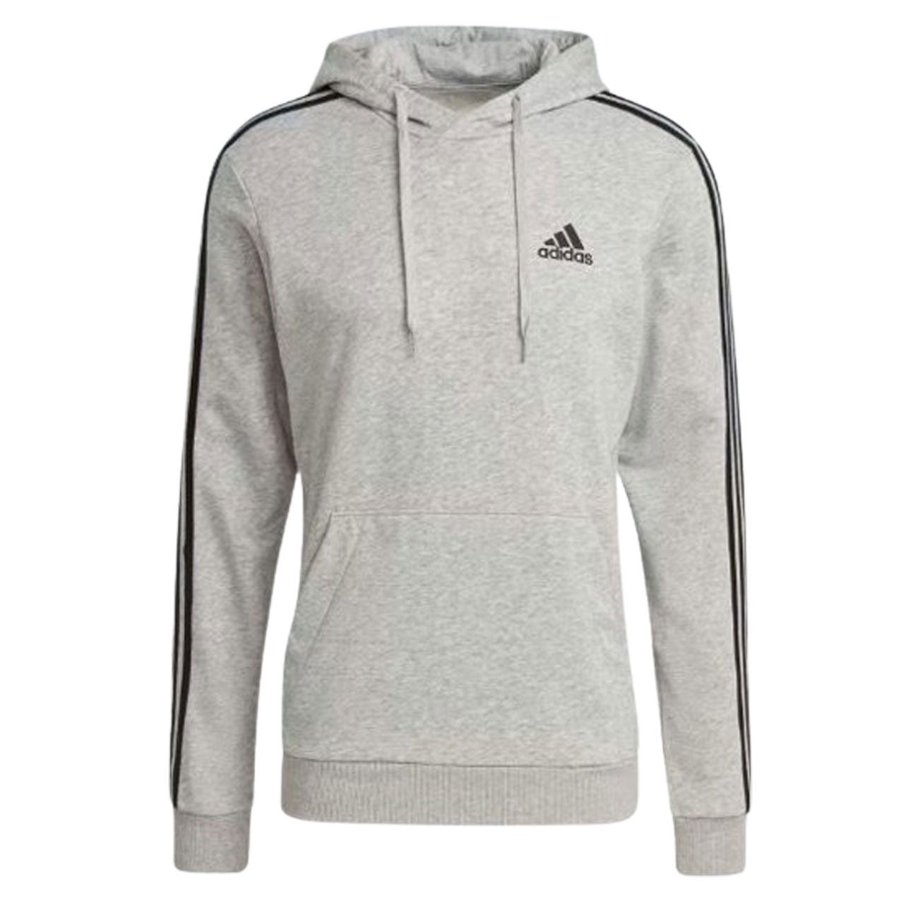 ADIDAS 3S FT HOODIE GREY