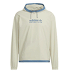 ADIDAS ADV TRAIL OH HOODY CREAM/TEAL