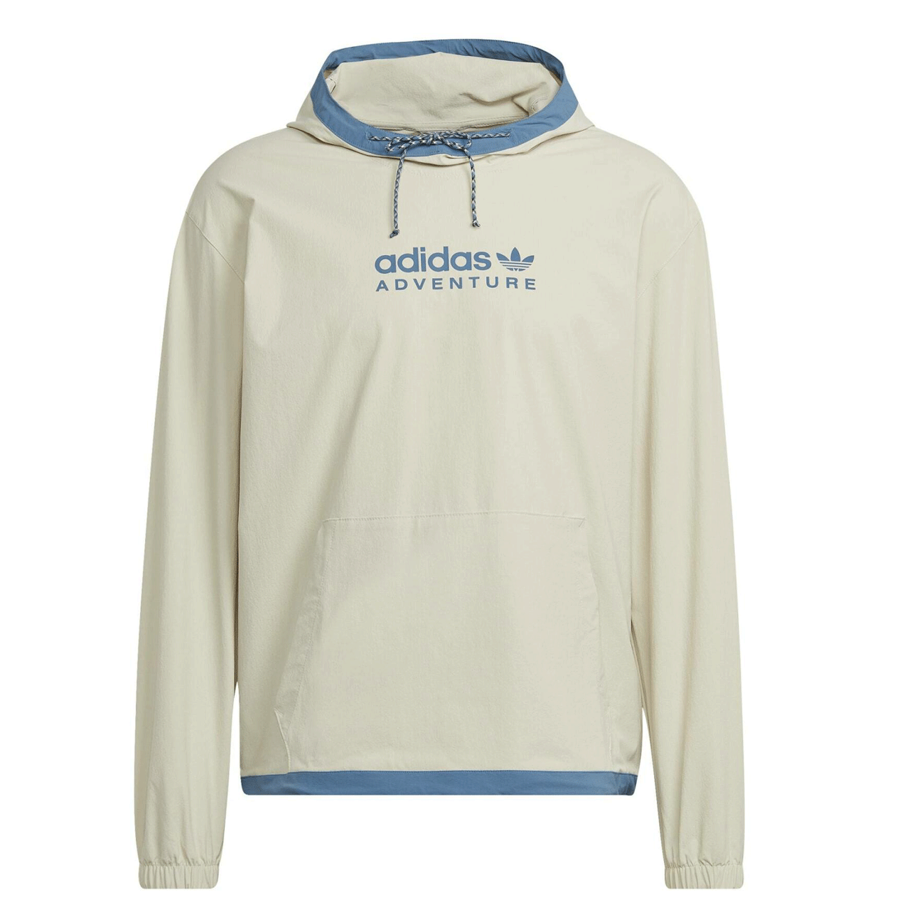 ADIDAS ADV TRAIL OH HOODY CREAM TEAL MRGOUTLETS