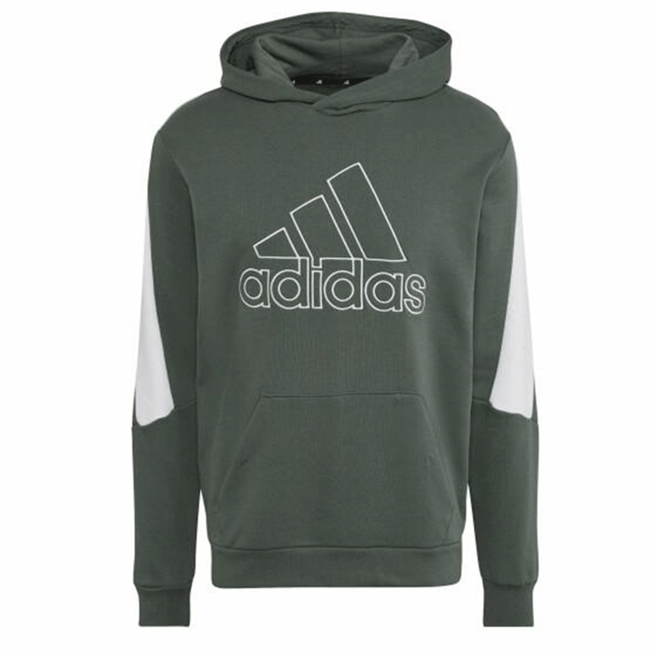 ADIDAS FI BOS OH HOODIE GREEN