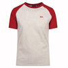 Superdry Vintage Baseball Men's Retro Raglan T-Shirt