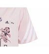 Adidas Disney Minnie Mouse Tee Pink for Kids Boys & Girls Cartoon Print Shirt