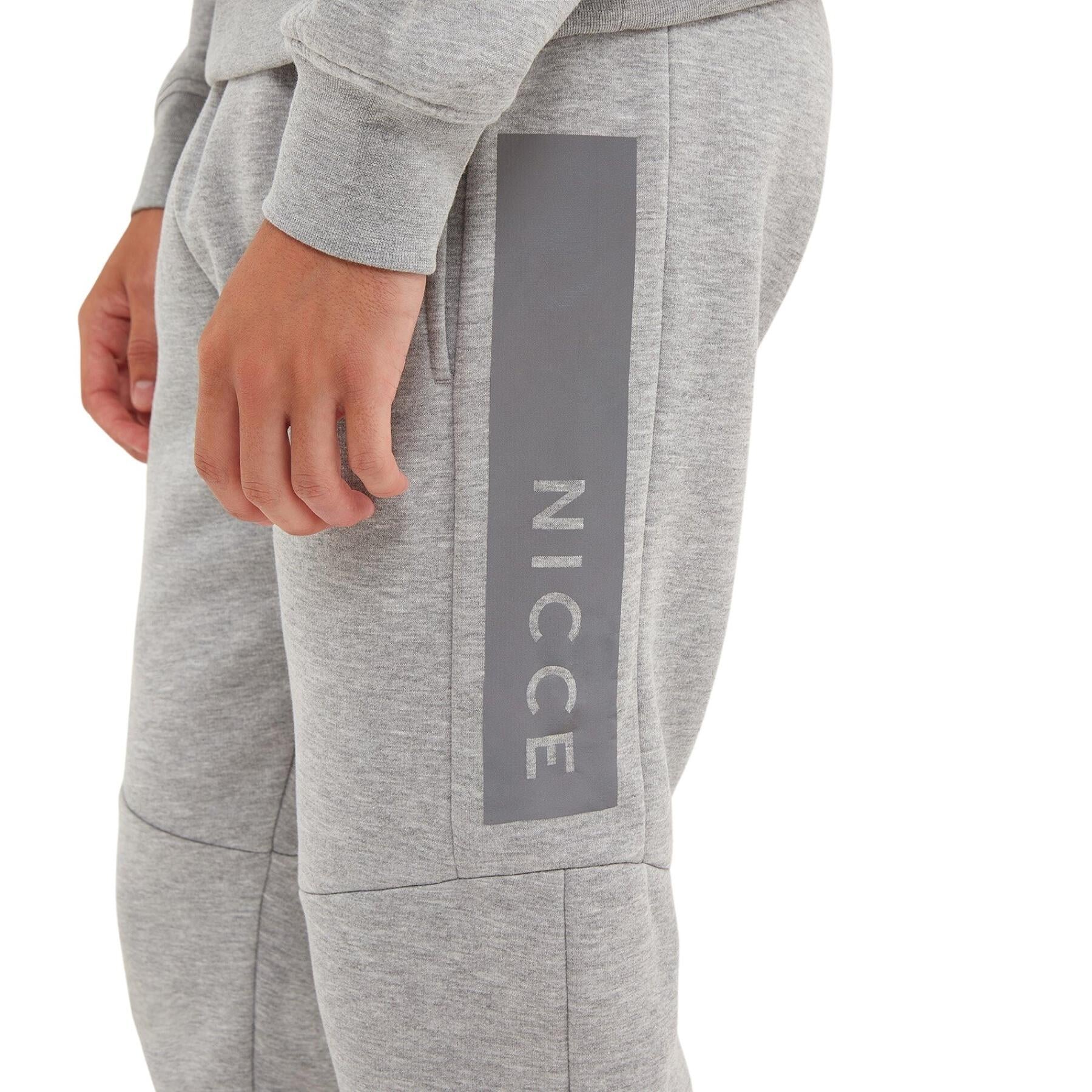 Nicce Cube Jogging Pants Stylish Comfortable Athletic Wear joggers MRGOUTLETS