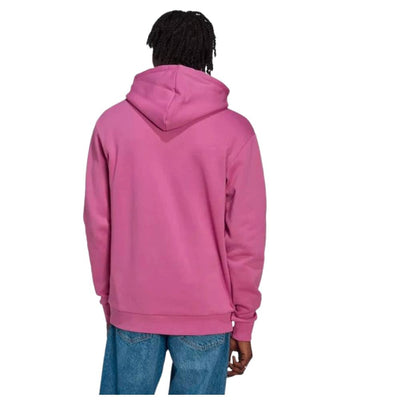 ADIDAS Hyperreal OH Hoodie Lilac Purple - Trendy Casual Streetwear Pullover