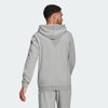 ADIDAS FI 3BAR OH HOODIE GREY