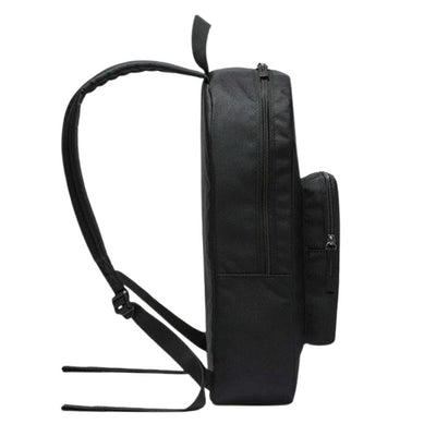 Nike Sport Backpack Black Durable Travel Bag for Gym, School, and Outdoors