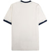 FILA Marconi Tee Cream/Navy Men's Retro Sportswear T-Shirt