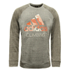 ADIDAS ED LOGO CREW SWEAT GREY