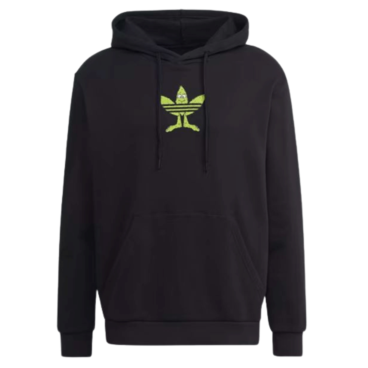 Adidas FUN HOODIE BLACK