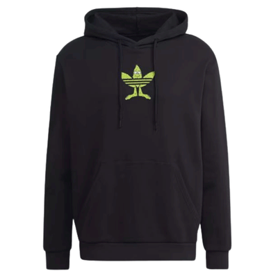 Adidas FUN HOODIE BLACK