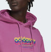 Adidas HYPERREAL OH HOODIE LILAC