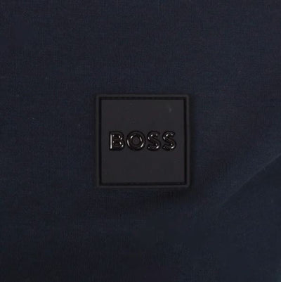 HUGO BOSS PARLAY 143 POLO NAVY