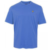 LYLE & SCOTT  CREW TEE ELEC COBALT