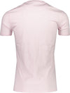 LYLE & SCOTT  CREW TEE STRAWB CREAM PINK