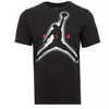 Nike AIR JORDAN TEE BLACK