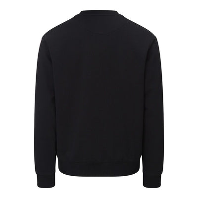 NIKE REPEAT CREW SUIT BLACK/PINK