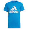 Adidas KIDS BIG LOGO TEE BRIGHT BLUE