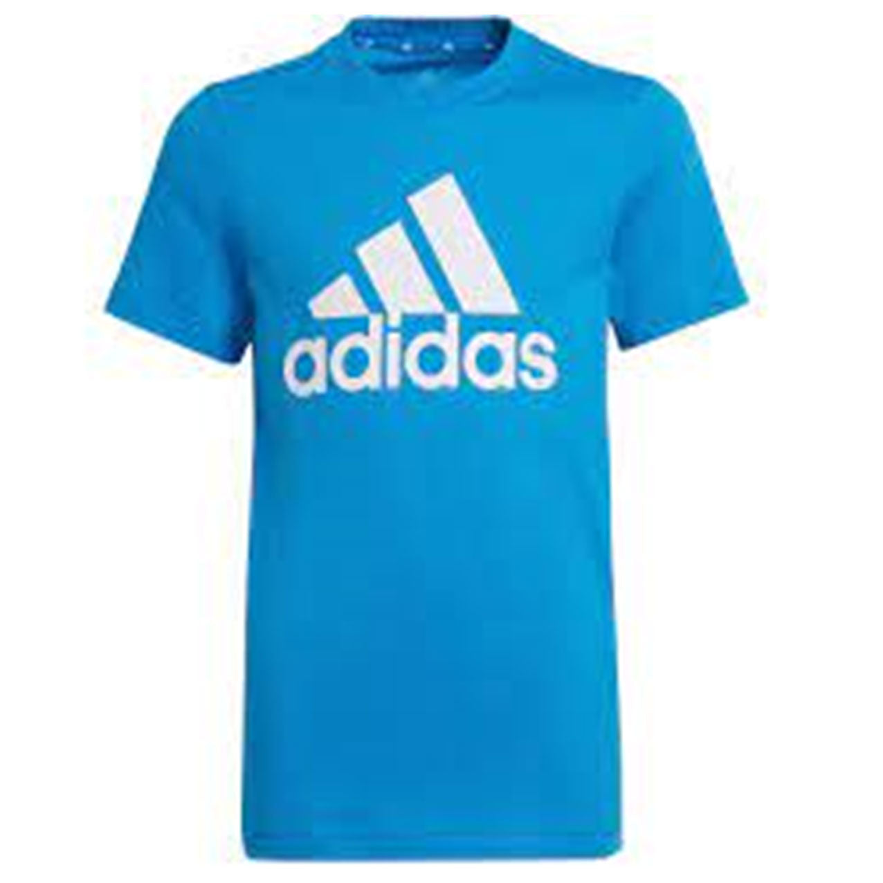 Adidas KIDS BIG LOGO TEE BRIGHT BLUE