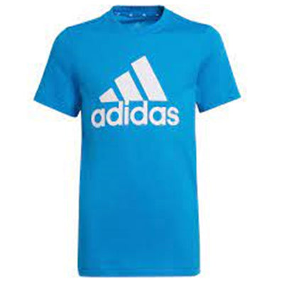 Adidas KIDS BIG LOGO TEE BRIGHT BLUE