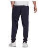 Adidas Men's SL FL TC Pant Navy Slim Fit Athletic Sportswear