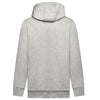 Adidas Tape Hoodie Grey Sweatshirt Men's Casual Sportswear