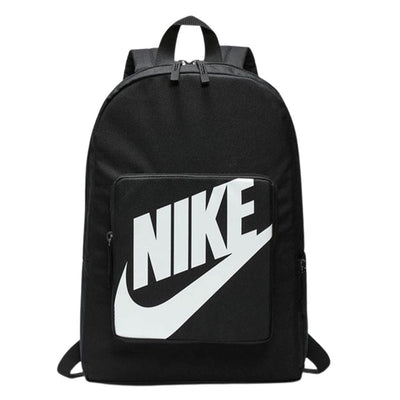 Nike Sport Backpack Black Durable Travel Bag for Gym, School, and Outdoors