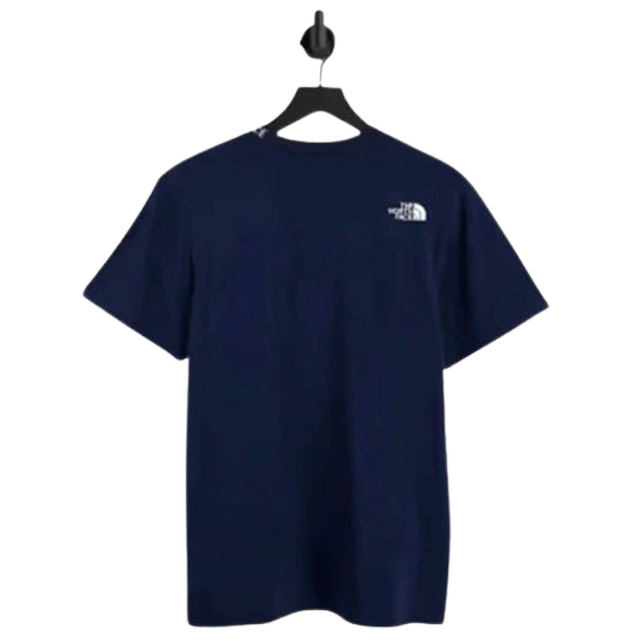 The North Face Zumu Tee Navy Women’s T-Shirt  Stylish and Durable Clothing for Outdoor