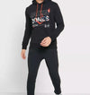 JACK & JONES  Regular Fit Men's Casual Pullover Hoodie