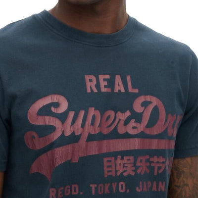 Superdry Herren Classic VI Graphic T-Shirt