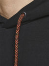 JACK & JONES  Regular Fit Men's Casual Pullover Hoodie