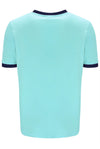 FILA Marconi Tee Turq/Blue Men's Retro T-Shirt