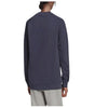 Adidas Trefoil Crew Navy Men's Casual Sweatshirt Classic Logo Pullover