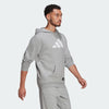 ADIDAS FI 3BAR OH HOODIE GREY