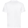 NIKE MULTI SWOOSH LOGO TEE WHITE