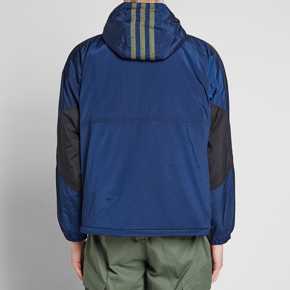 Adidas anorak puffy jacket on sale
