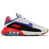 Nike Air Max Trainers Unisex 2090 Evolution Sneakers White Lace Up Trainers