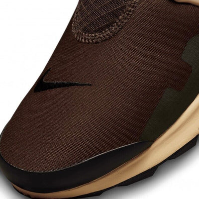 Nike Air Presto Trainers Mens Brown Lace Up Dark Brown Gym RunningTrainers