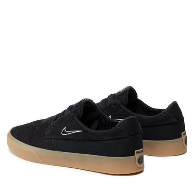 Nike Trainers Unisex Black Low Top Sneakers Lace Up Trainers Gym Trainers