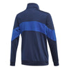 Adidas Kids Boys Bandrix Track Jacket Full Sleeve Sports 3 Stripes Tracksuit Top - MRGOUTLETS