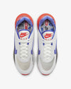 Nike Air Max Trainers Unisex 2090 Evolution Sneakers White Lace Up Trainers
