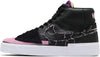Nike Trainers Unisex SB Zoom Blazer Sneakers Black Trainers Gym Trainers